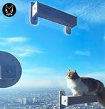 JoyCat Cat Window Scratching Post - Long