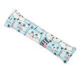 Furbub Catnip Toy Bolster Pillow