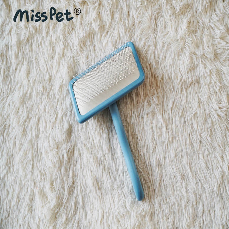 MissPet Wood Slicker Brush