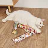Furbub Catnip Toy Bolster Pillow