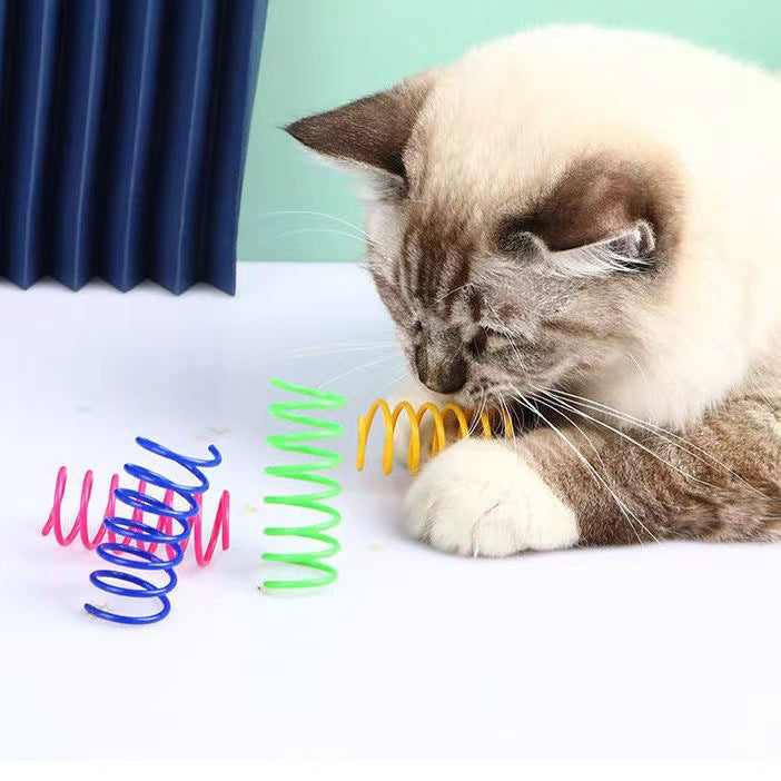 Furbub Toy Spring - 4pcs