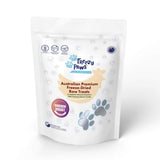 Freezy Paws Freeze-Dried Chicken Breast Dog and Cat Treats 100g