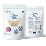 Freezy Paws Freeze-Dried Chicken Breast Dog and Cat Treats 100g