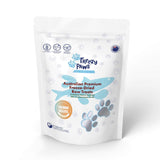 Freezy Paws Freeze Dried Salmon Bellies Dog and Cat Treats 100g