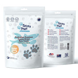 Freezy Paws Freeze Dried Salmon Bellies Dog and Cat Treats 100g