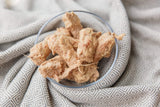 Freezy Paws Freeze-Dried Chicken Neck Coated with Salmon Dog and Cat Treats 100g