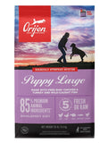 Orijen Biologically Appropriate Large Breed Puppy Dry Dog Food 11.4kg