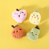 Furbub Catnip Toy with Bell Fruits