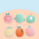 Furbub Catnip Toy Fruits - 2pcs