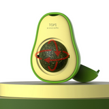 FurBub Catnip Toy Avocado