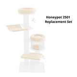 HONEYPOT CAT® Cat Tree Replacement Set #2501