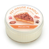 One Fur All Pet House Mini Candle (Pecan Pie)