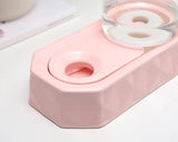 Pegcat Ceramic Water Bowl