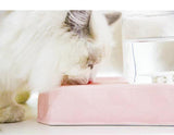 Pegcat Ceramic Water Bowl