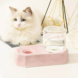 Pegcat Ceramic Water Bowl