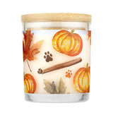 One Fur All Pet House Candle (Pumpkin Spice)