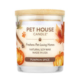 One Fur All Pet House Candle (Pumpkin Spice)