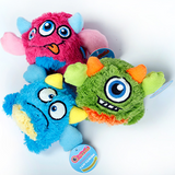 Q-Monster Plush Toys