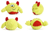 Q-Monster Plush Toys