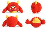 Q-Monster Plush Toys