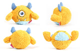 Q-Monster Plush Toys