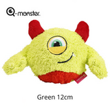 Q-Monster Plush Toys