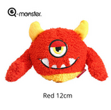 Q-Monster Plush Toys