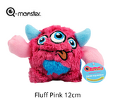 Q-Monster Plush Toys