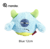 Q-Monster Plush Toys