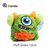 Q-Monster Plush Toys