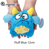 Q-Monster Plush Toys