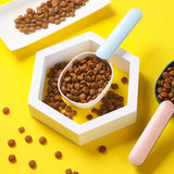 FurBub Pet Food Clip Scoop