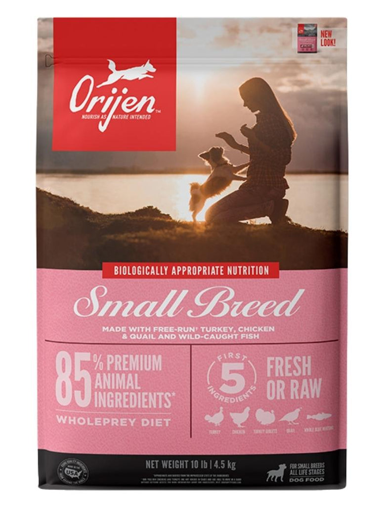 Orijen Grain Free Small Breed Dry Dog Food 1.8kg