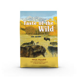 Taste of the Wild Dog High Prairie Dry Food - PawzUp
