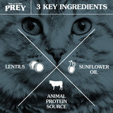 Taste of the Wild PREY Angus Beef Dry Cat Food - PawzUp