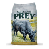 Taste of the Wild PREY Angus Beef Dry Cat Food - PawzUp