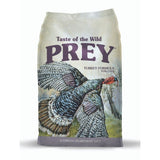 Taste of the Wild PREY Turkey Dry Cat Food - PawzUp