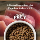 Taste of the Wild PREY Turkey Dry Dog Food