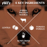 Taste of the Wild PREY Turkey Dry Dog Food