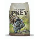 Taste of the Wild PREY Turkey Dry Dog Food - PawzUp