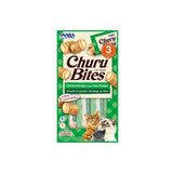 INABA Churu Bites Tuna Cat Treats 10gx3pcs