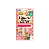INABA Churu Bites Tuna With Salmon Cat Treats 10gx3pcs
