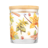 One Fur All Pet House Candle (Vanilla Sandalwood)