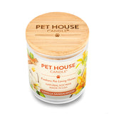 One Fur All Pet House Candle (Vanilla Sandalwood)