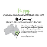 Vetalogica Biologically Appropriate Puppy Dry Dog Food - PawzUp Pet Supplies | Free Shipping | Lowest Price | Best Dog Food | Sydney Based Online Petshop |