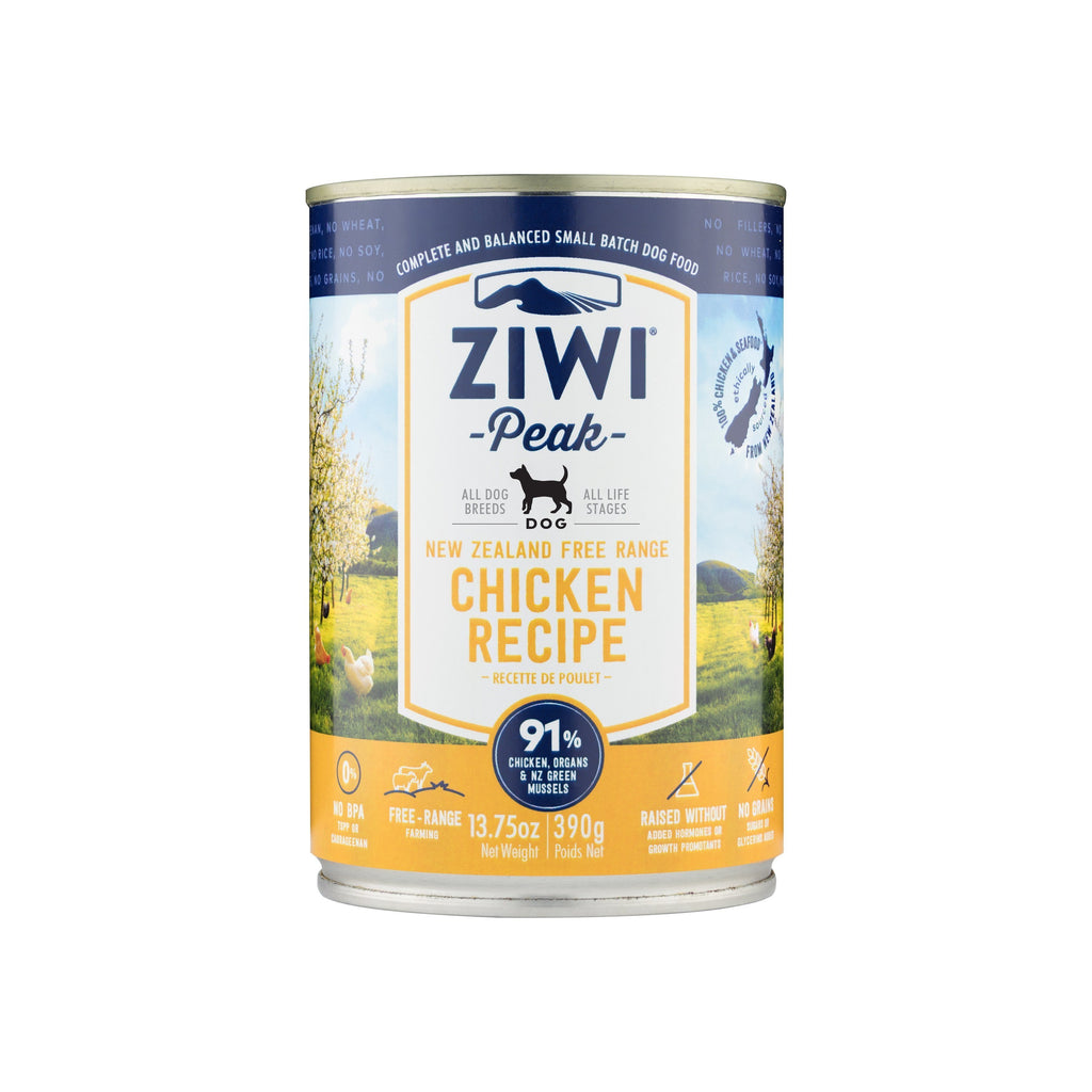 Ziwi Peak Chicken Wet Dog Food - PawzUp Pet Supplies | Free Shipping | Lowest Price | Best Dog Food | Sydney Based Online Petshop |