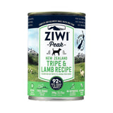 Ziwi Peak Tripe and Lamb Wet Dog Food - PawzUp Pet Supplies | Free Shipping | Lowest Price | Best Dog Food | Sydney Based Online Petshop |