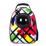 FurBub Catstronaut Backpack Pet Carrier