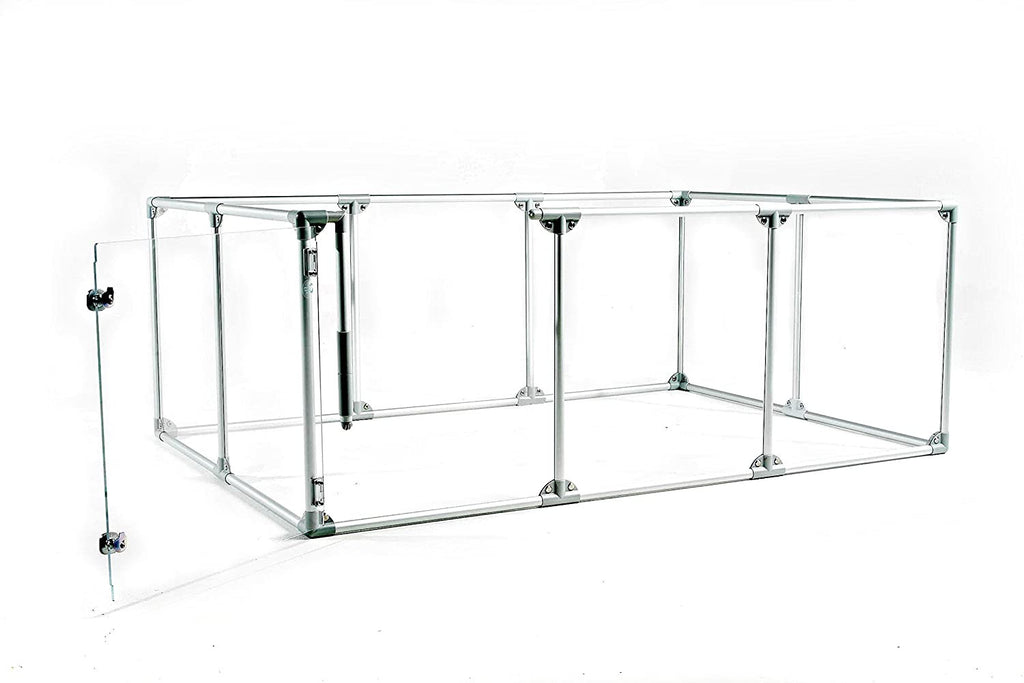 Amazon White Puppy Playpen Pawhut Pet Playpen Diy Small Animal