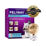 FELIWAY Cat Pheromones One Diffuser + Refill 48Ml